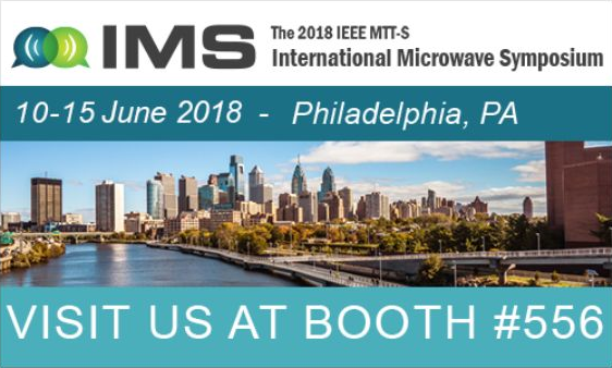 Netcom at the IMS 10-15 June 2018 – Philadelphia, PA